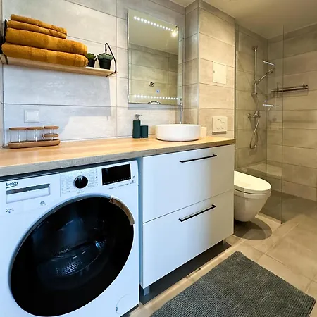 Apartamento Rg Kanali *