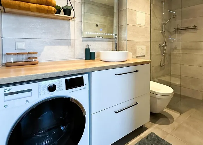 Apartment Rg Kanali *