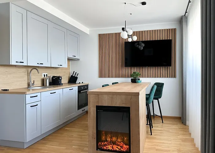 Rg Kanali Apartment *